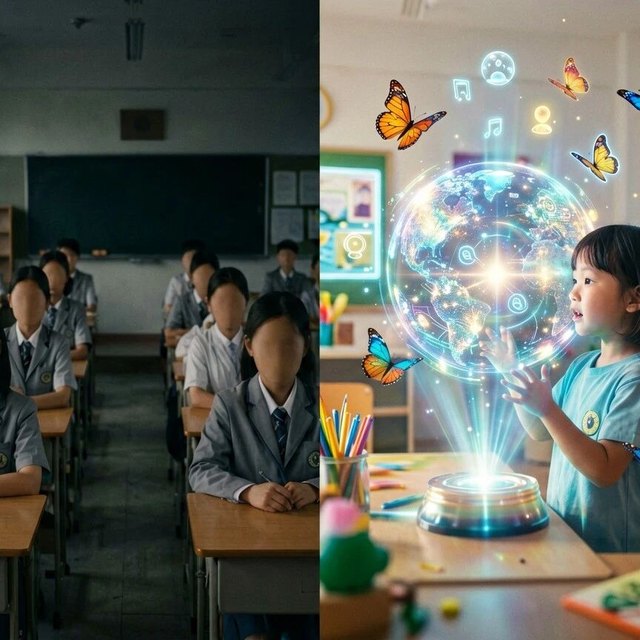 AI时代学历正在加速贬值：传统教育的三宗罪和新出路 封面图