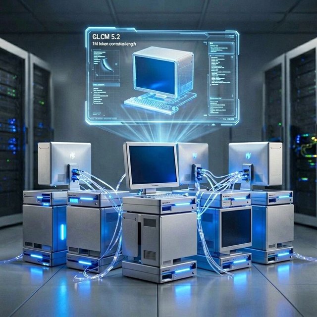 如何用8台桌面机跑744B大模型百万token上下文?一个CUDA寄存器大小引发的血案 封面图