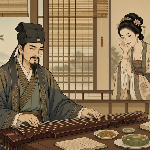 司马相如竟是渣男?卓文君的爱情故事真相 封面图