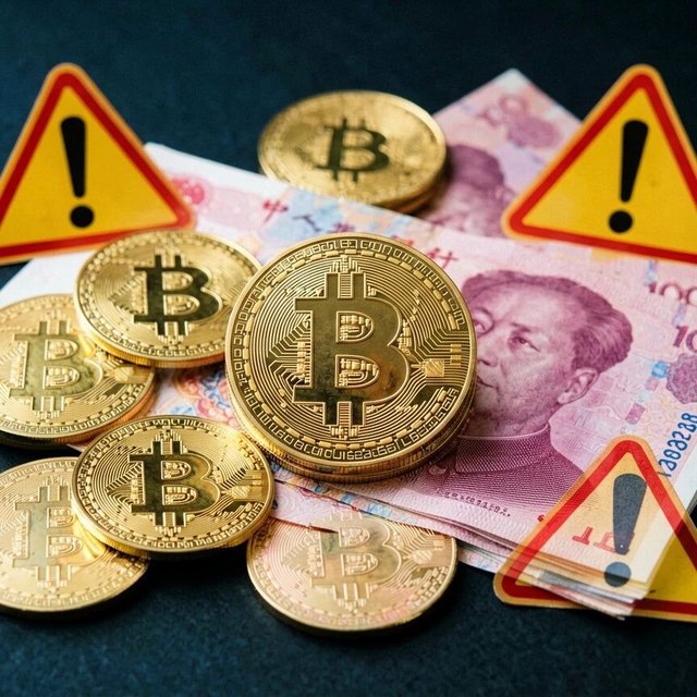 国家为何不让你碰虚拟货币？八部门联合发文、十年禁令加严，深度解读中国的加密资产监管逻辑 封面图