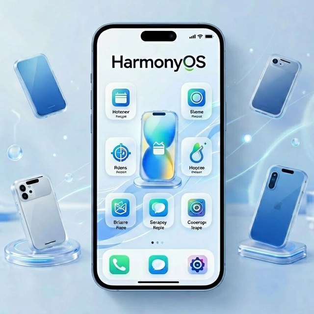 2026 了，鸿蒙到底走到哪了？18% 市占率反超 iOS，但纯血鸿蒙的短板仍需补全 封面图