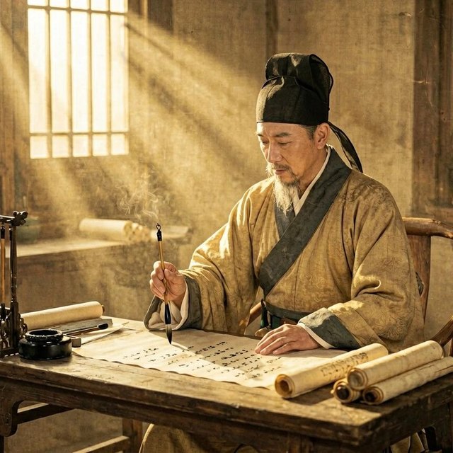 了凡四训改命法则 封面图