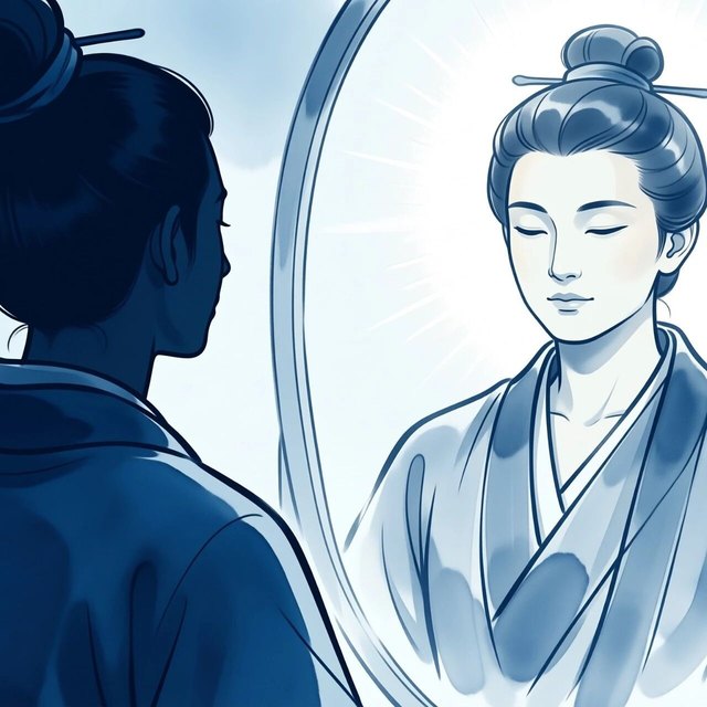 楞嚴經的心安之道:找回真正的自己 封面图