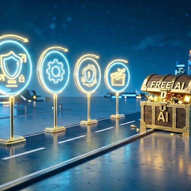 Token科普四讲：从概念到白嫖实战 封面图