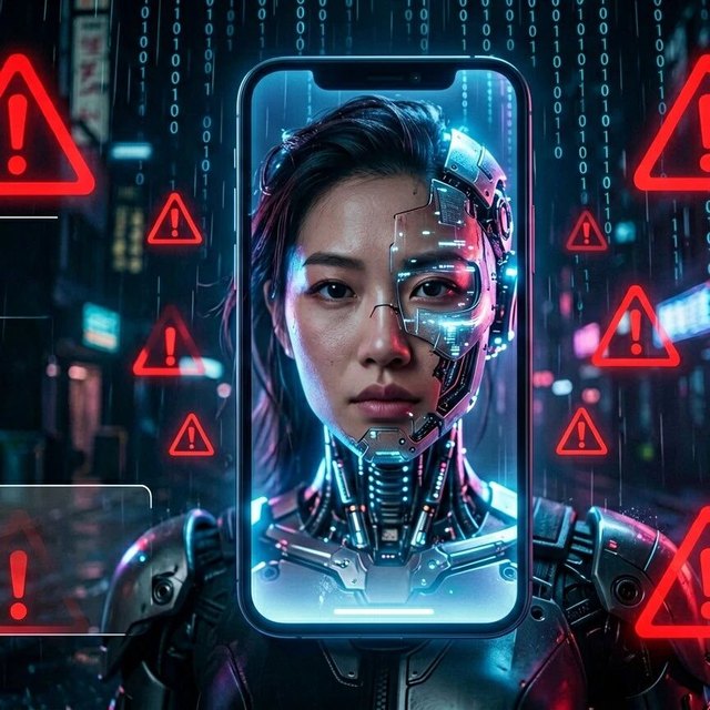 AI诈骗7种手法，看完可能救你一命 封面图