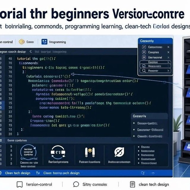 Github 零基础终极教程：从入门到精通，一文搞定！ 封面图
