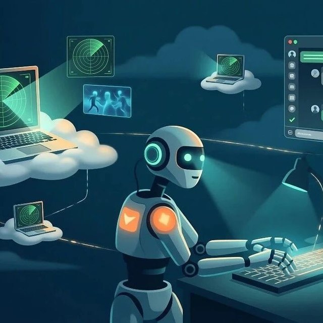 忘掉 Hermes？实测 HyperAgent：三句话养一个 AI 团队 封面图