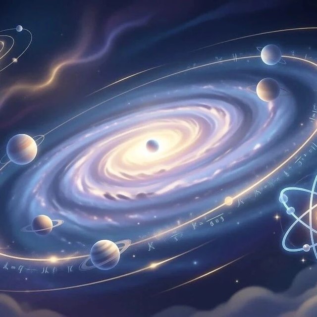 宇宙不是随机爆炸?那些精准到离谱的常数,怎么解释 封面图