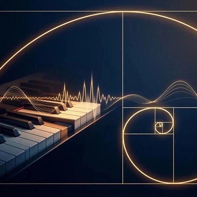 音乐最核心的秘密:你听的不是声音,是倍数 封面图