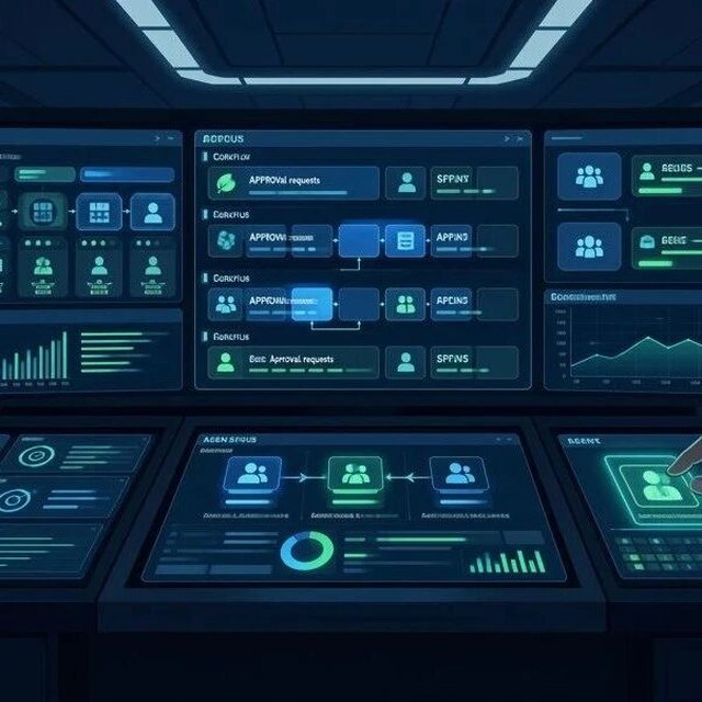 给AI配个驾驶舱：Hermes任务控制中心的五大层架构 封面图