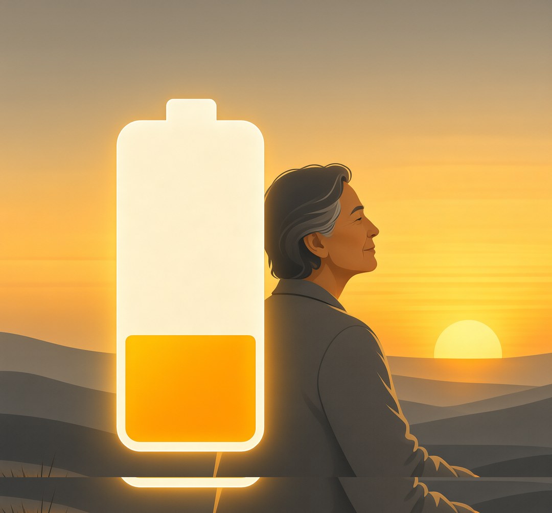 人生的电量