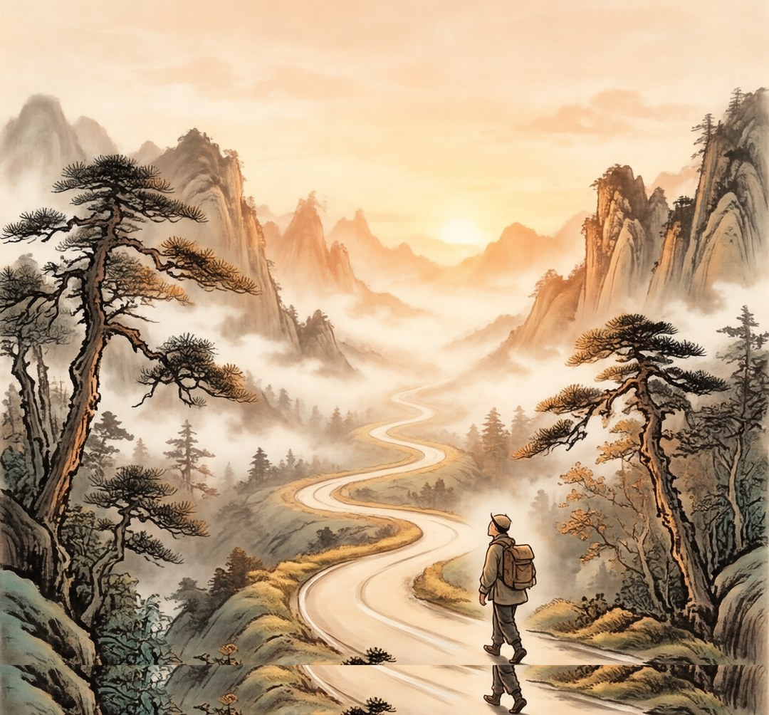 走过的路